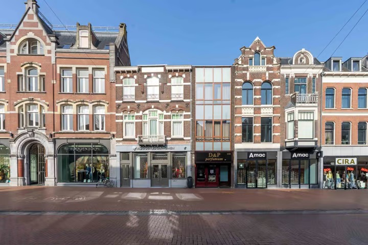 Portiekflat Molenstraat 98 A5 in Nijmegen