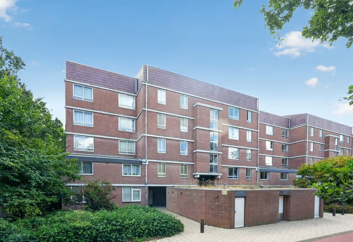 Benedenwoning Liendenhof 116 in Amsterdam