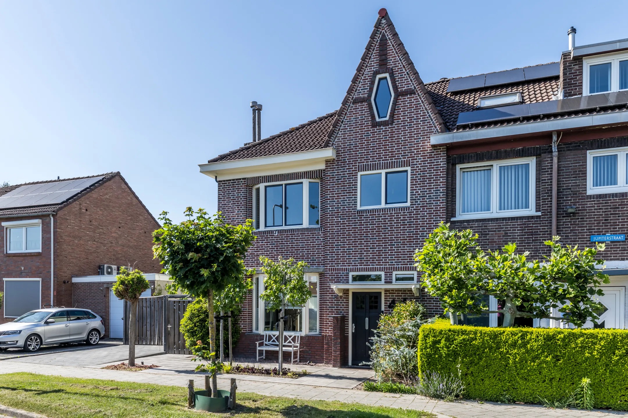 Halfvrijstaande woning Jupiterstraat 4 in Brunssum