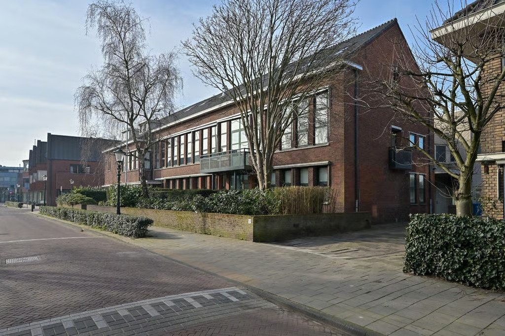 Maisonnette Johan de Wittstraat 5 B in Wassenaar