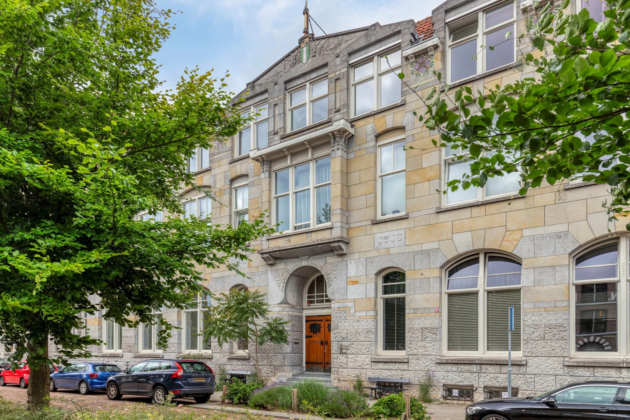 Benedenwoning Calandstraat 7 C Rotterdam