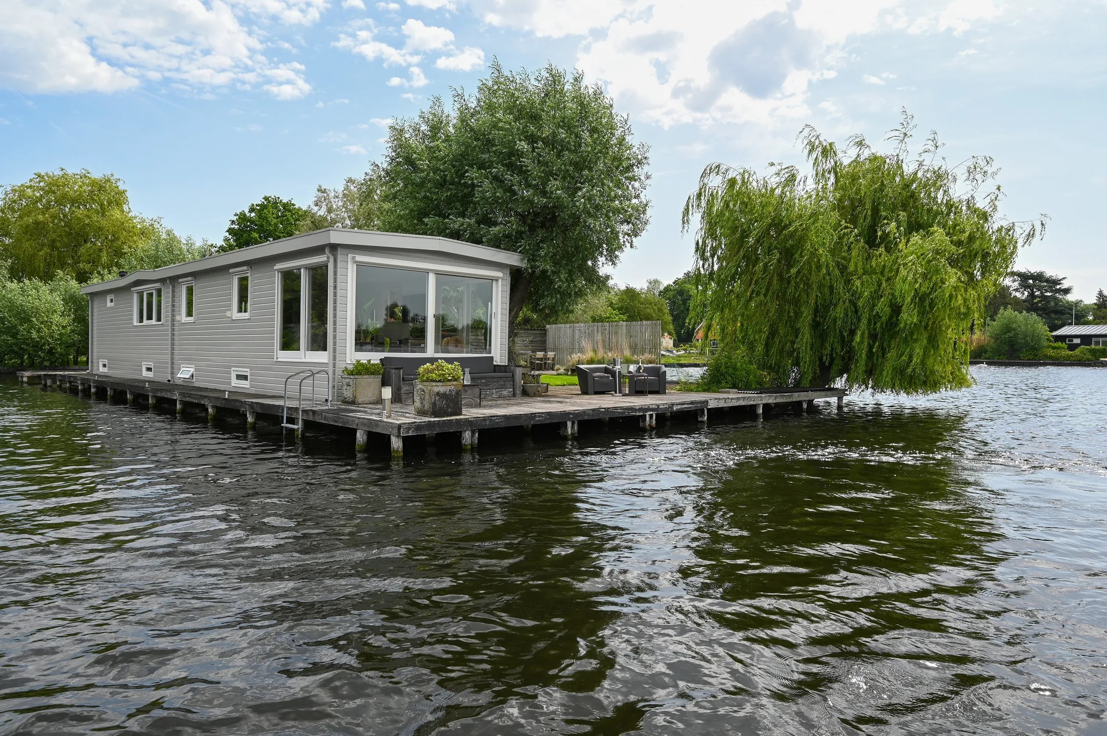 Vrijstaande woning Vinkenkade 7 B in Vinkeveen