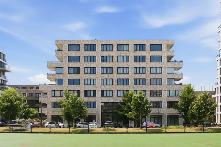 Bovenwoning Eef Kamerbeekstraat 402 in Amsterdam