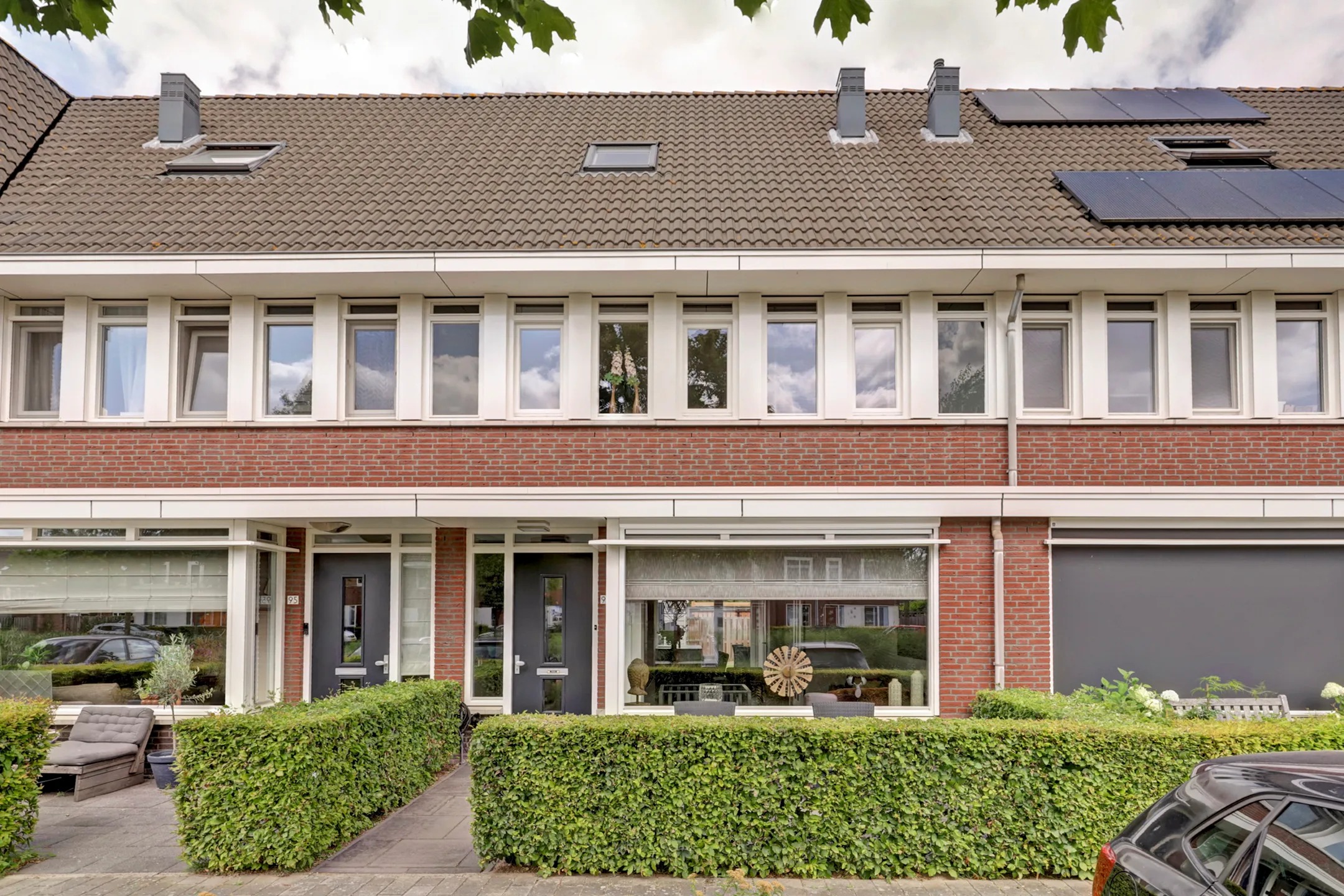 Tussenwoning Buitenbaan 97 in Gorinchem