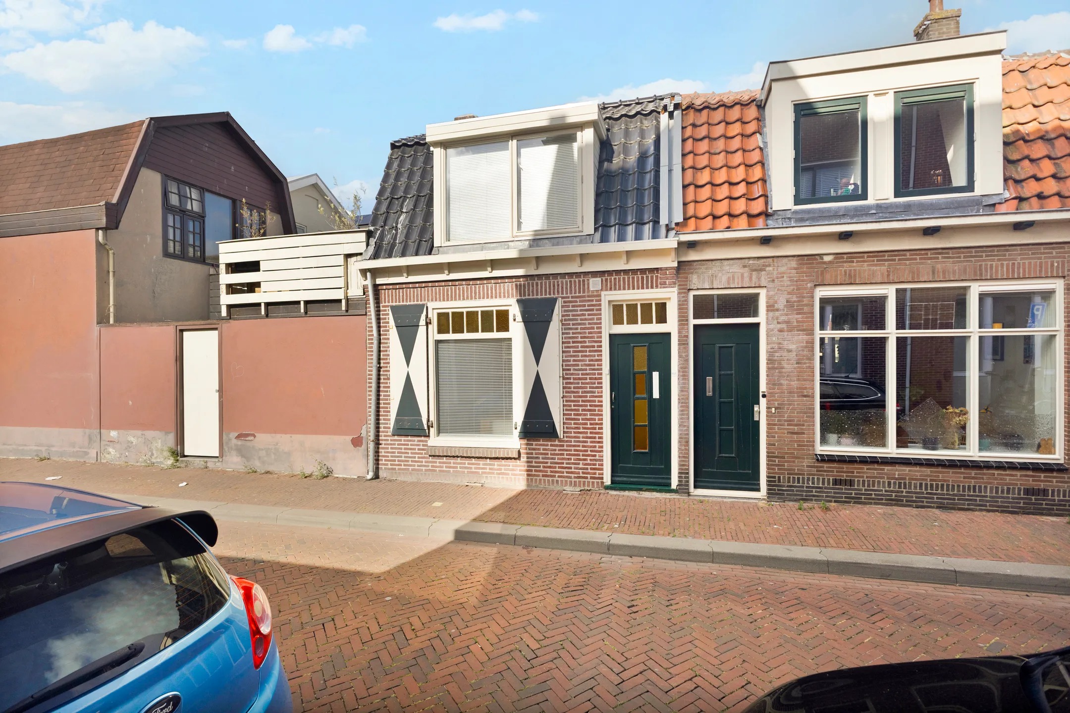 Eindwoning Molenstraat 168 in Den Helder