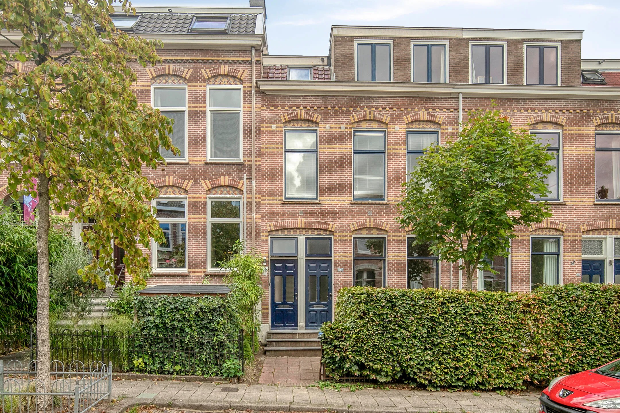 Bovenwoning Graaf Lodewijkstraat 106 Arnhem