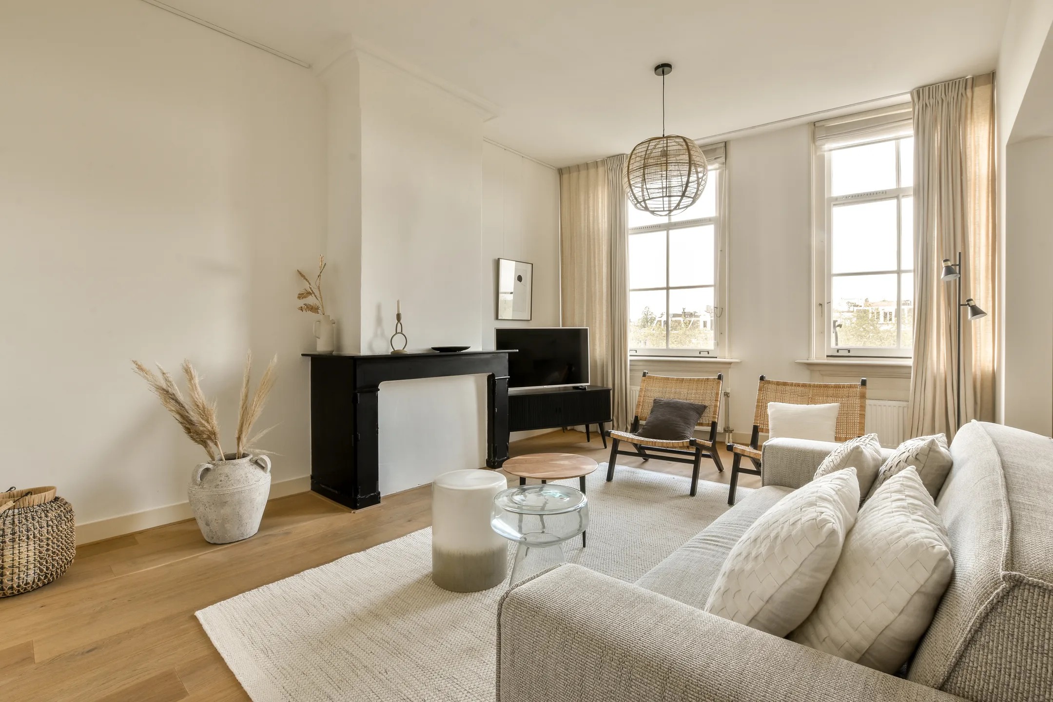 Bovenwoning Leidsekade 51 3 Amsterdam