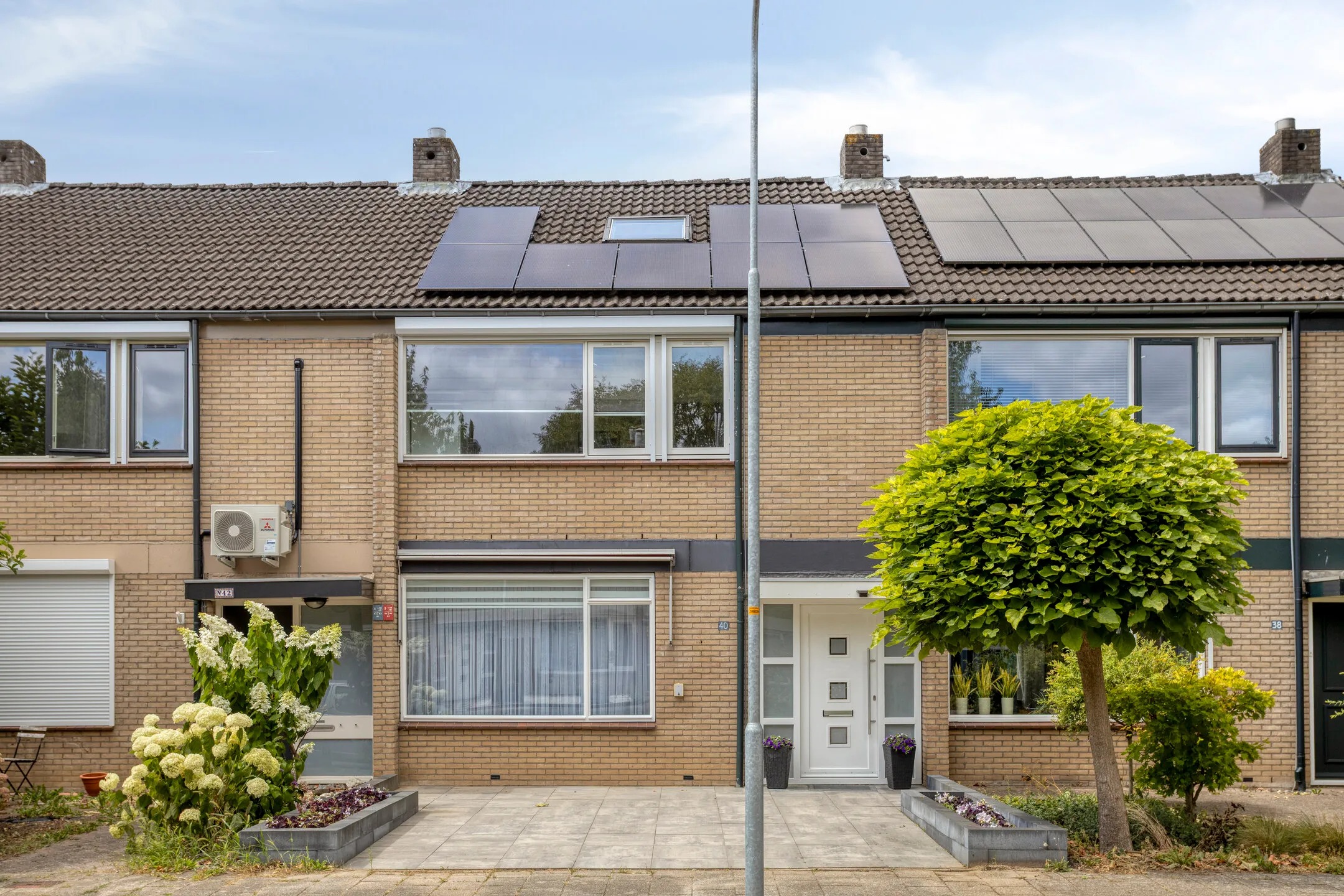Tussenwoning Sellersmaat 40 in Zevenaar
