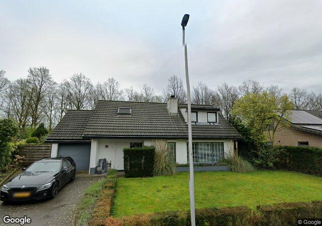 Streetview Henegouwenlaan 5 Etten-Leur