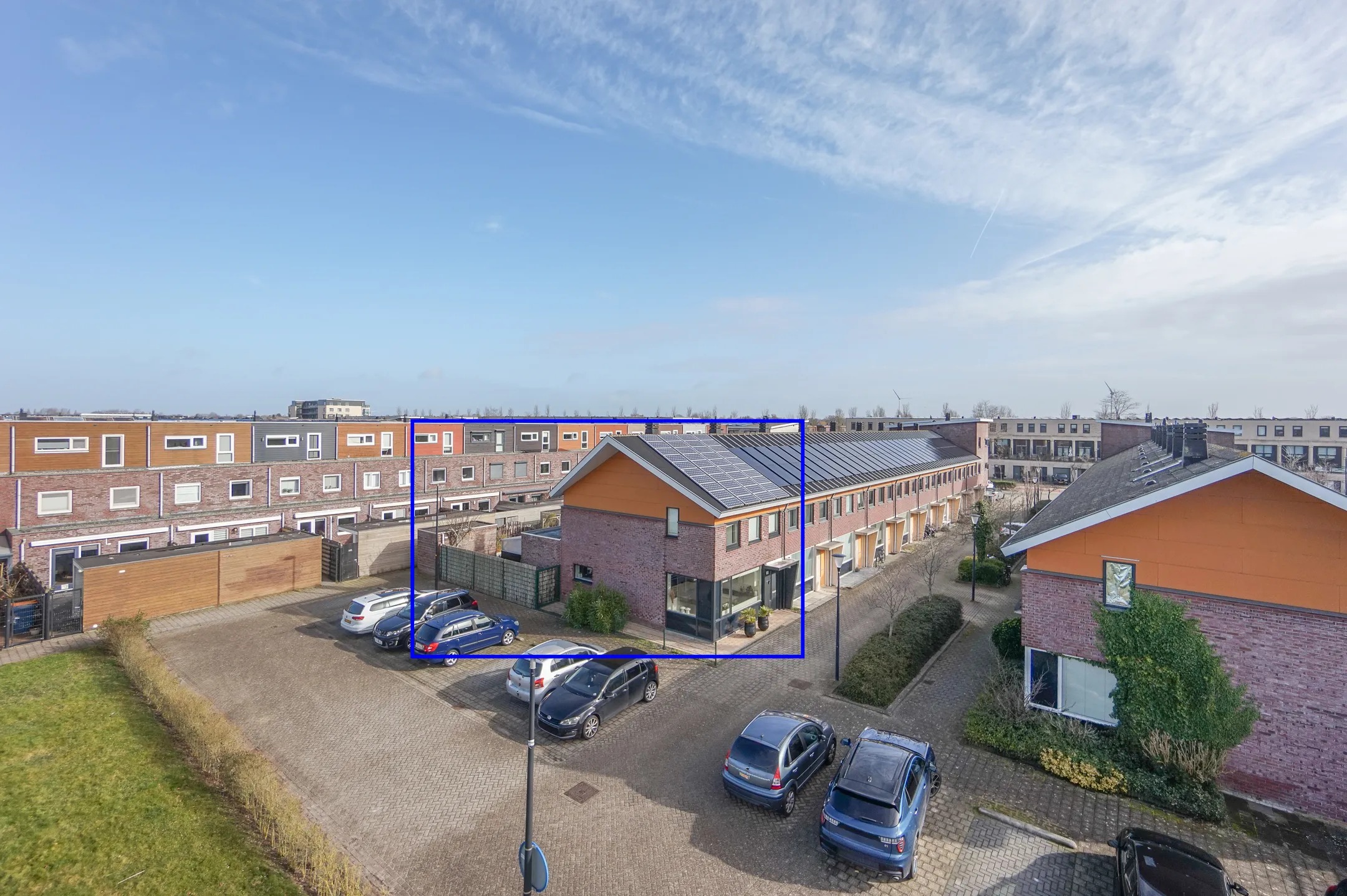 Hoekwoning Leopoldstraat 149 Alkmaar