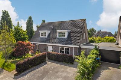 Eengezinswoning, vrijstaande woning De Simmerkrite 14 in Heeg