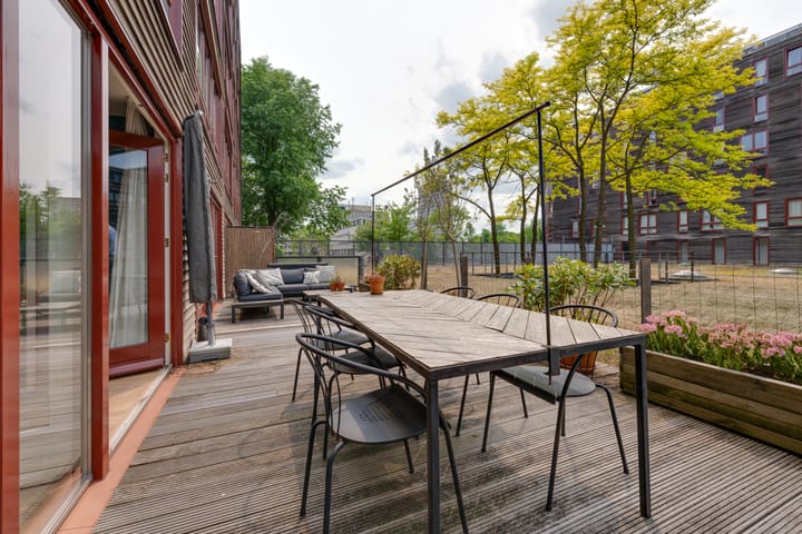 Benedenwoning Dirk Vreekenstraat 75 Amsterdam