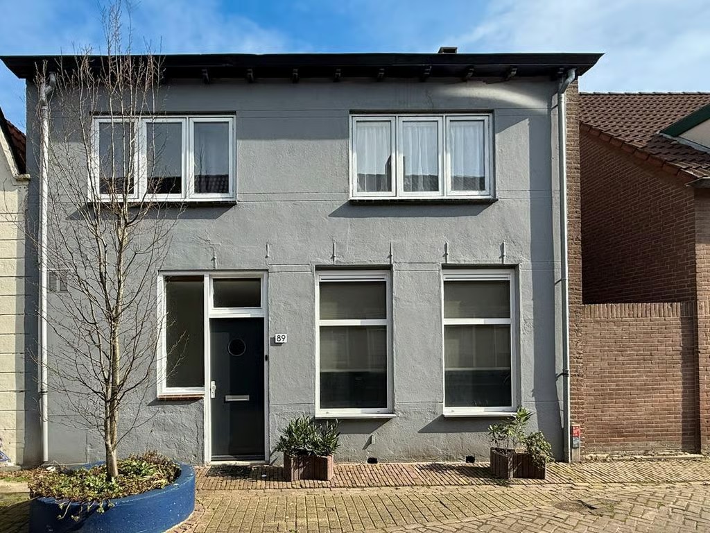 Halfvrijstaande woning Donze Visserstraat 89 in Terneuzen