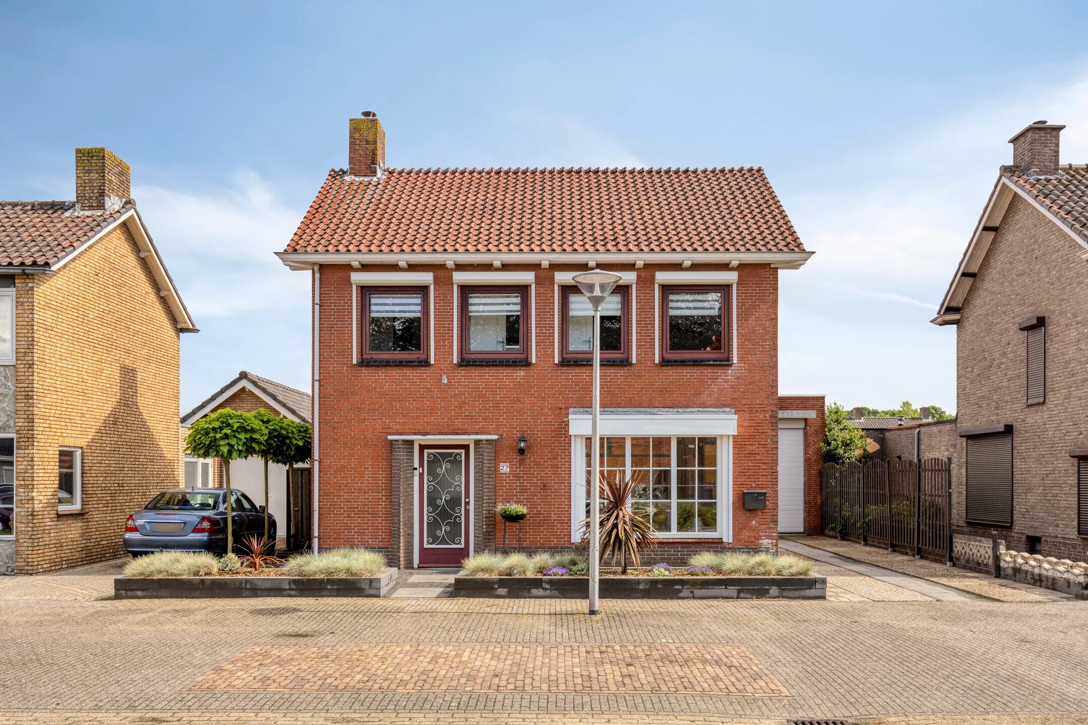 Vrijstaande woning Pastoor Palsstraat 27 in St. Willebrord