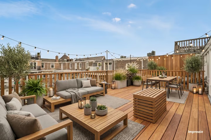 Bovenwoning Makassarstraat 32 3 in Amsterdam