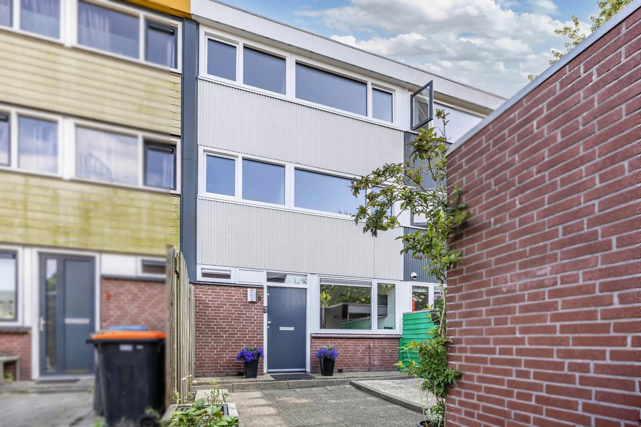 Tussenwoning Grienderwaard 9 in Lelystad