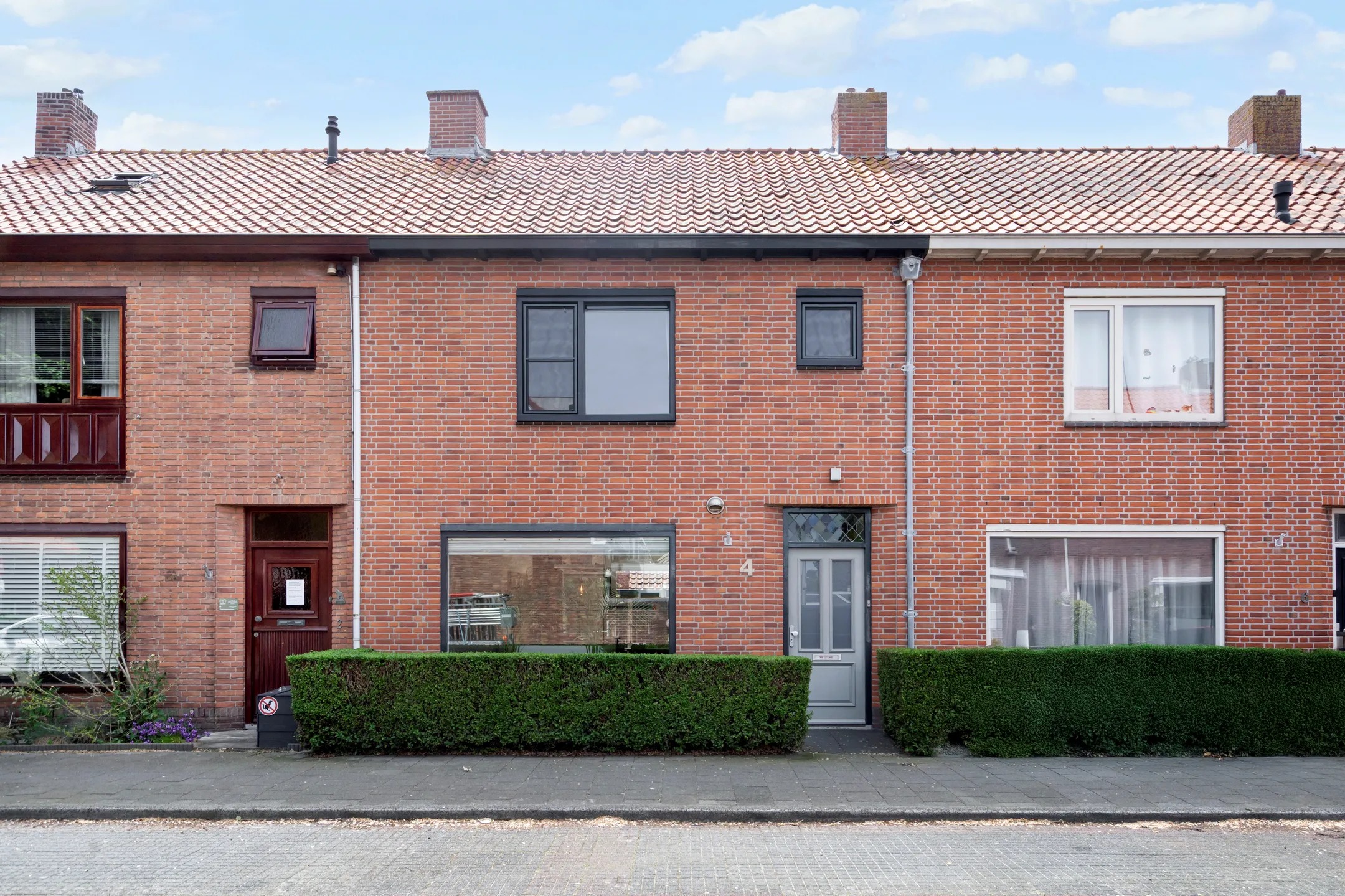 Tussenwoning Jasmijnstraat 4 in Monster