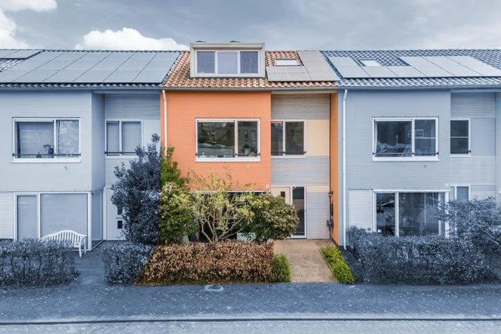 Tussenwoning Jule Stynestraat 40 Utrecht
