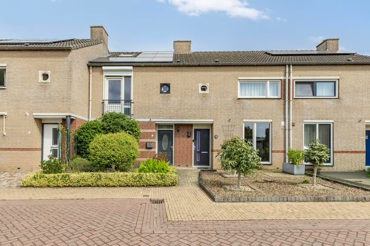 Tussenwoning aan 't Erf 9 in Arcen