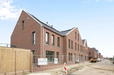 Tussenwoning Lakenvelder 3 in Meerstad