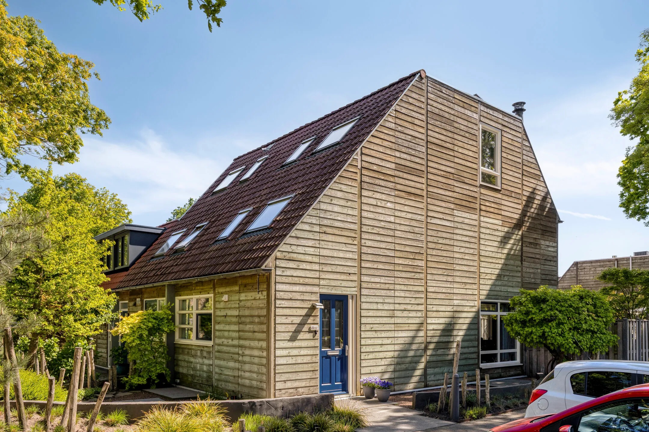 Hoekwoning Dennelaar 25 Veghel