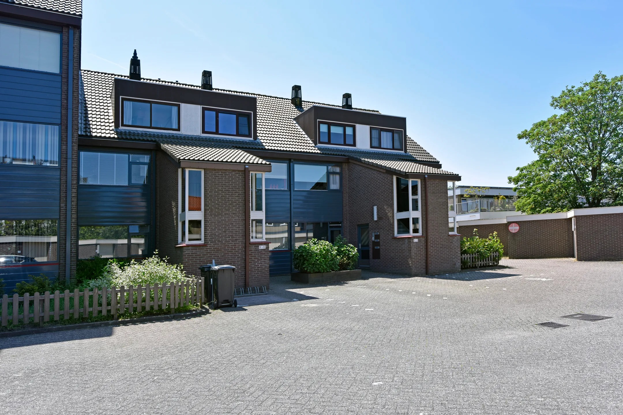 Maisonnette Badhoevelaan 101 in Badhoevedorp