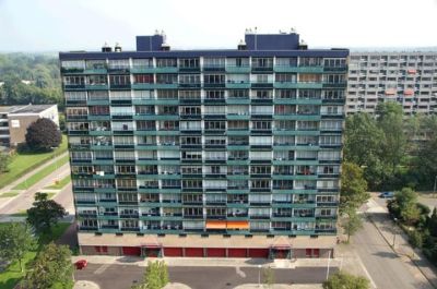 Bovenwoning Lamérislaan 500 in Utrecht