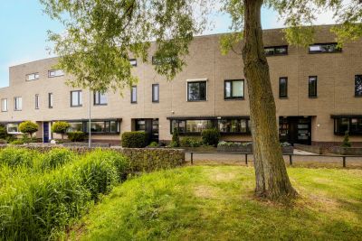 Tussenwoning Riviergrondel 5 in Kwintsheul