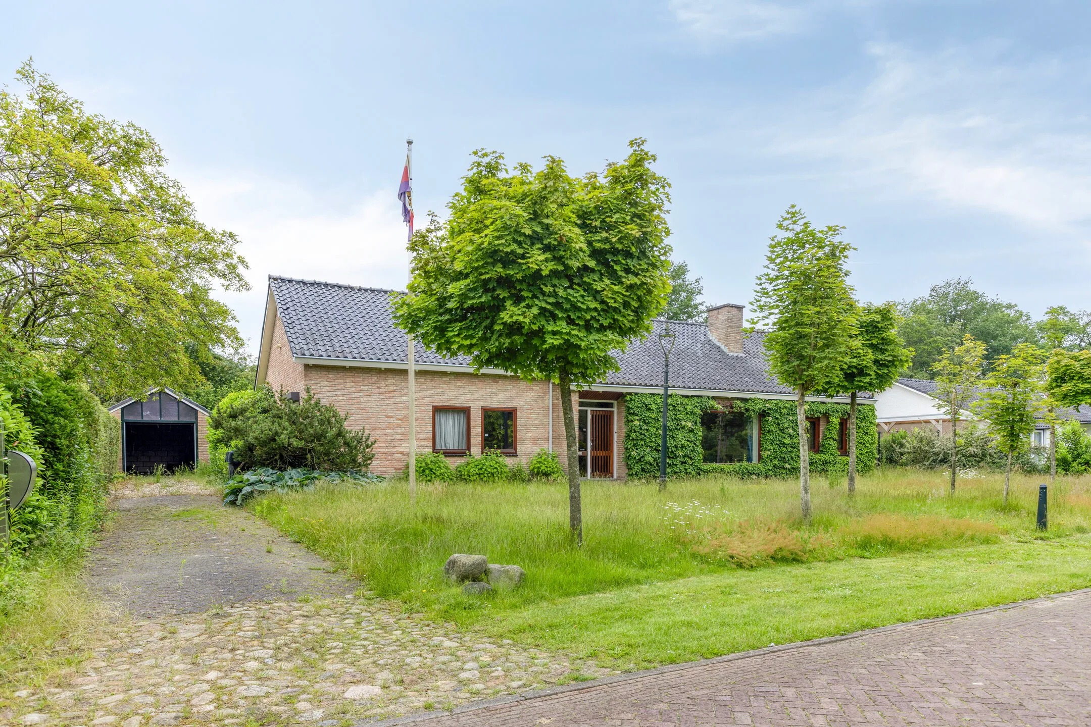 Vrijstaande woning Larixlaan 6 in Norg