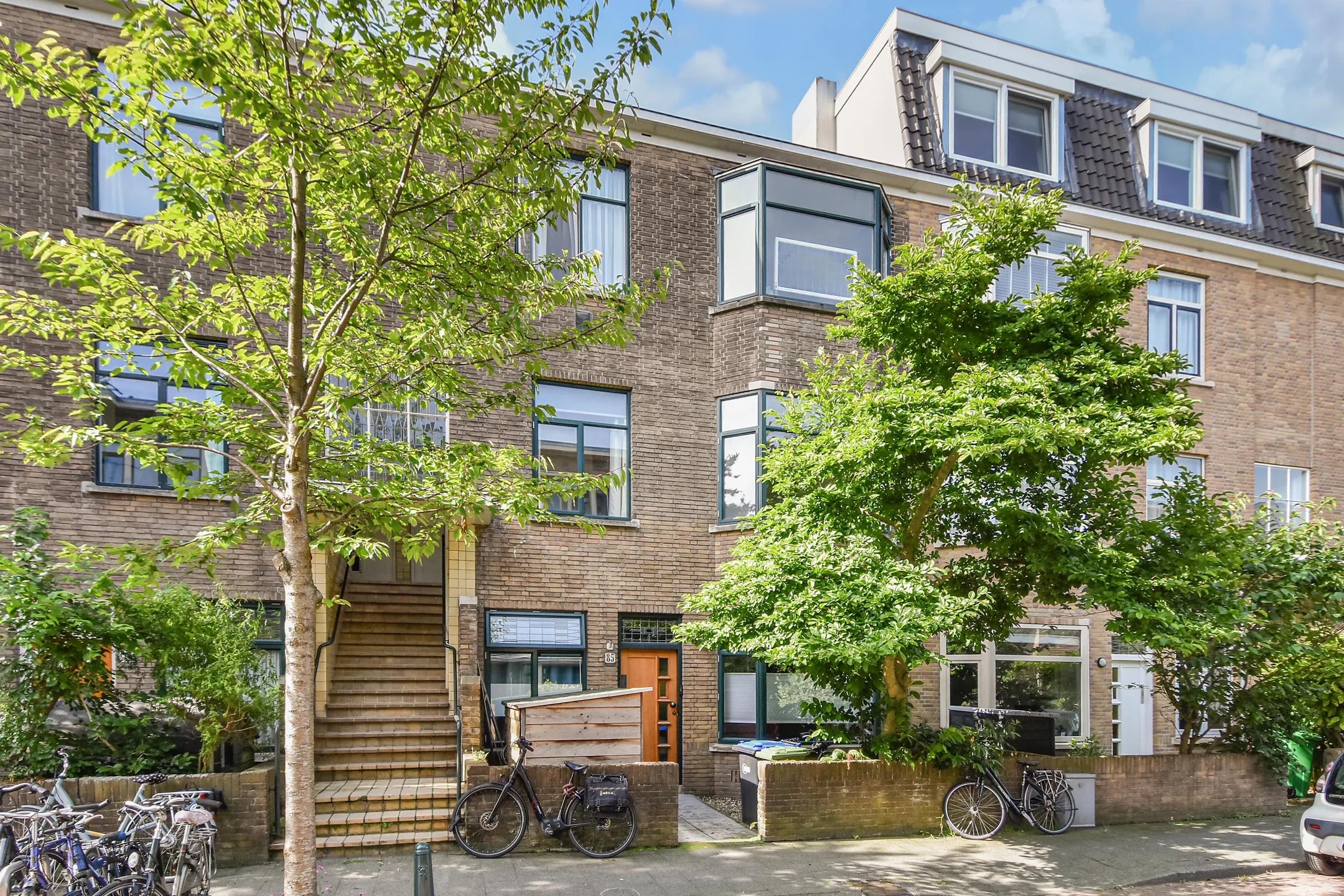 Portiekwoning Van Reesstraat 87 Den Haag