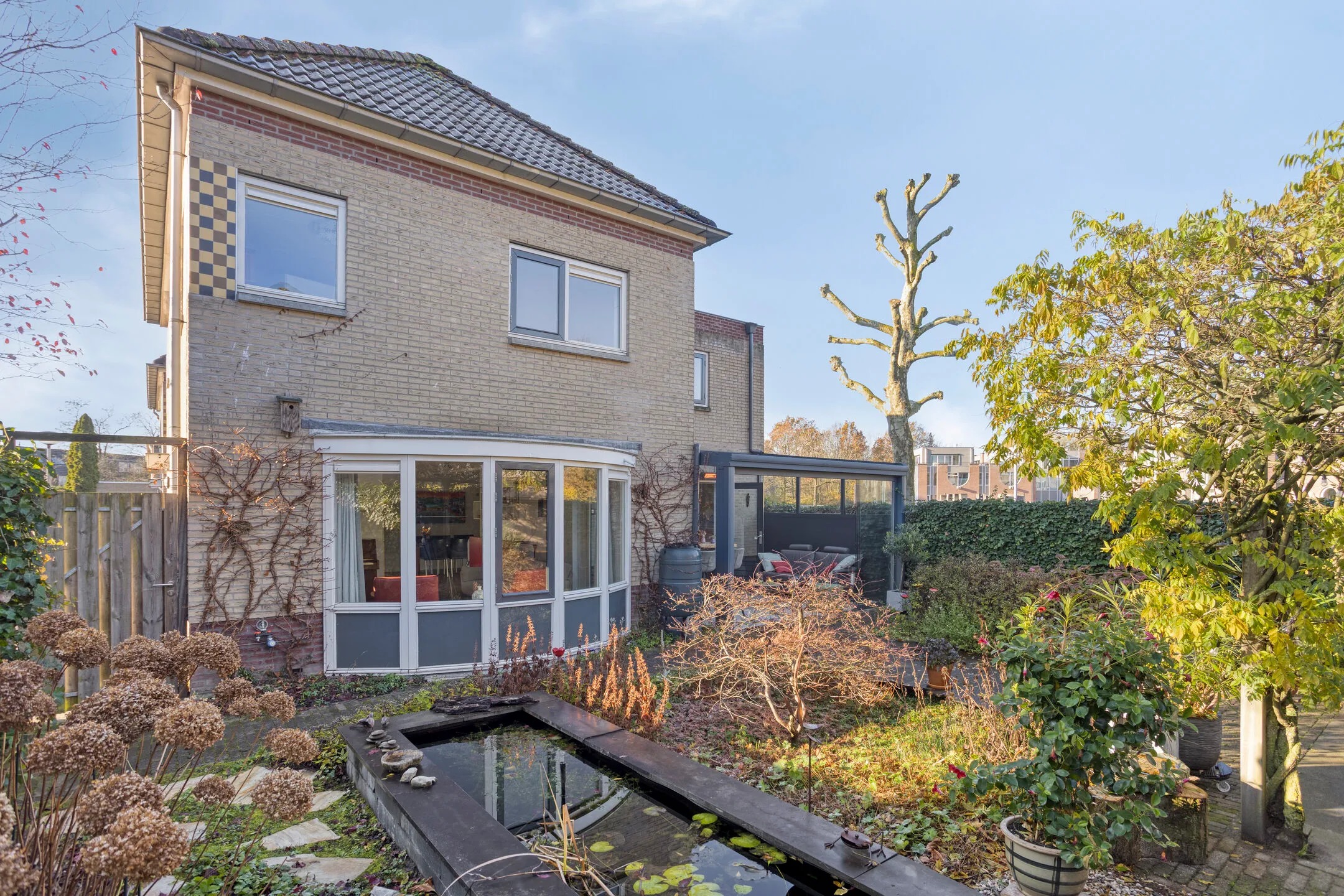 Halfvrijstaande woning Zoutelandehof 13 in Arnhem