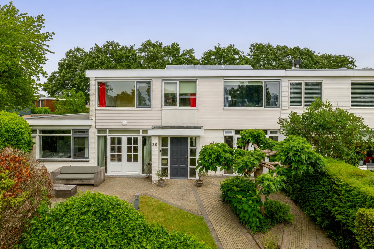 Hoekwoning Prof de Vrijerlaan 30 in Odijk
