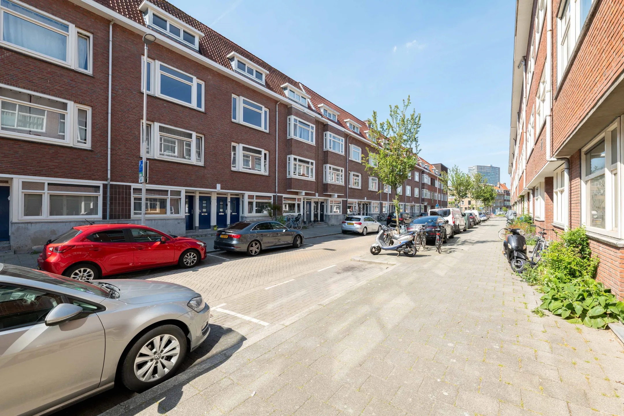 Bovenwoning Moerkerkestraat 99 B Rotterdam
