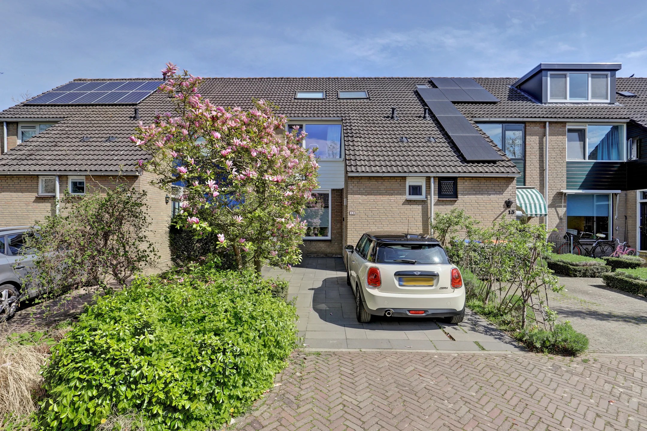 Tussenwoning Slangenburg 15 in Zwijndrecht