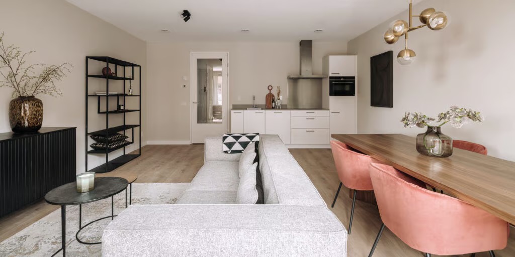 Bovenwoning Hellingbaan 72 Amsterdam