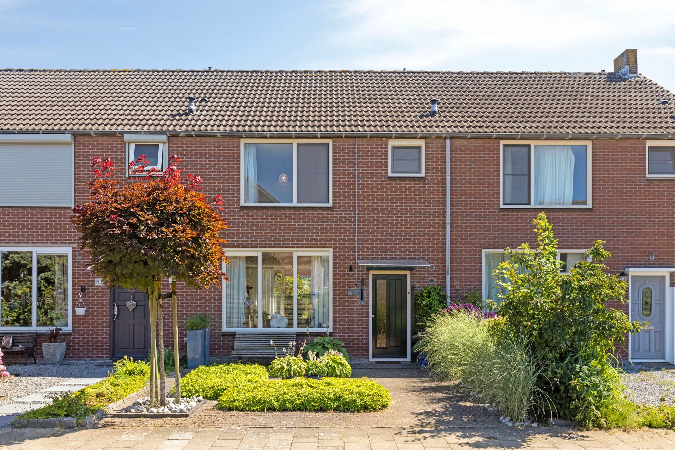 Tussenwoning Cort van der Lindenstraat 212 in Goes