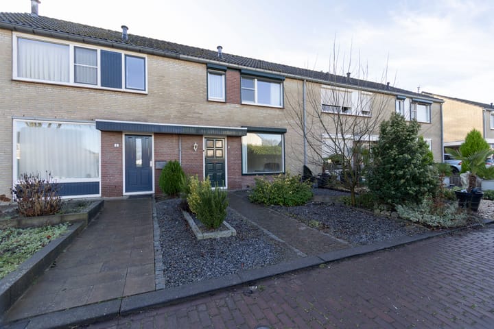 Tussenwoning Klutjesstraat 3 in Stramproy