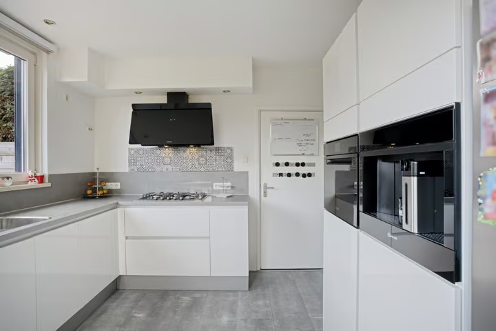 Hoekwoning Bettinumstraat 108 in Buchten