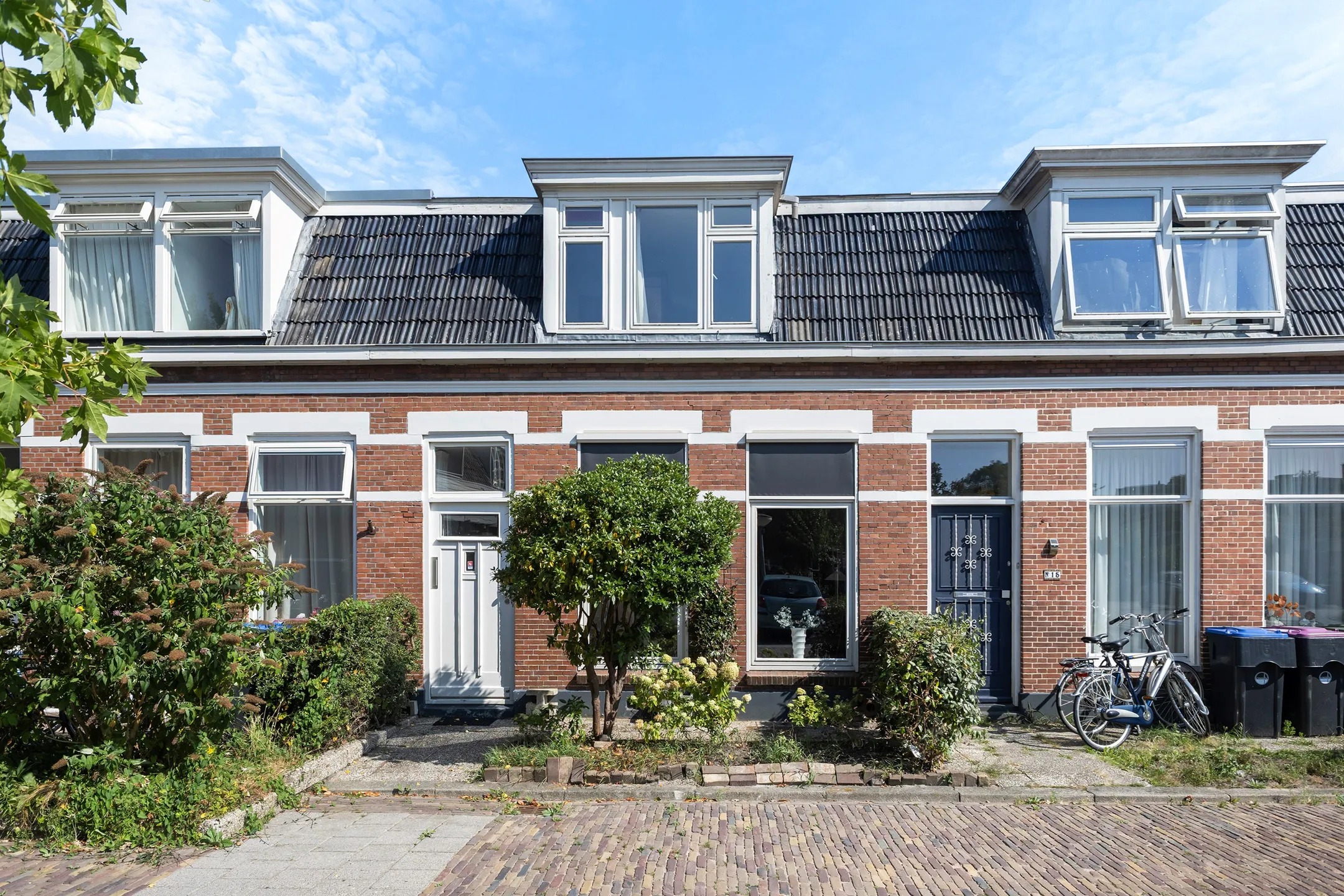 Tussenwoning Steijnstraat 13 in Leeuwarden