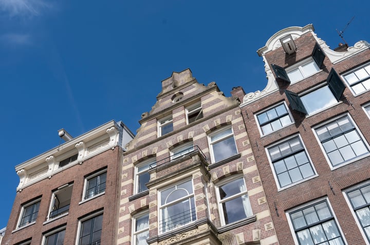 Bovenwoning Kalkmarkt 9 C Amsterdam