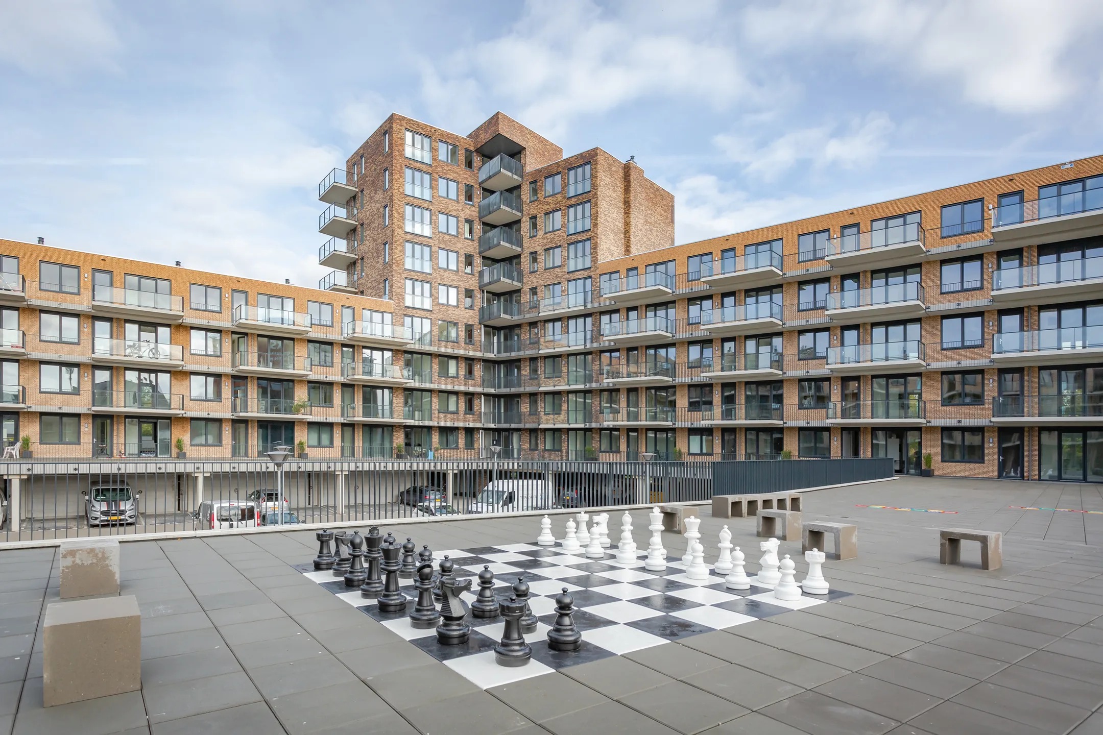 Galerijflat Assumburg 118 Hoofddorp