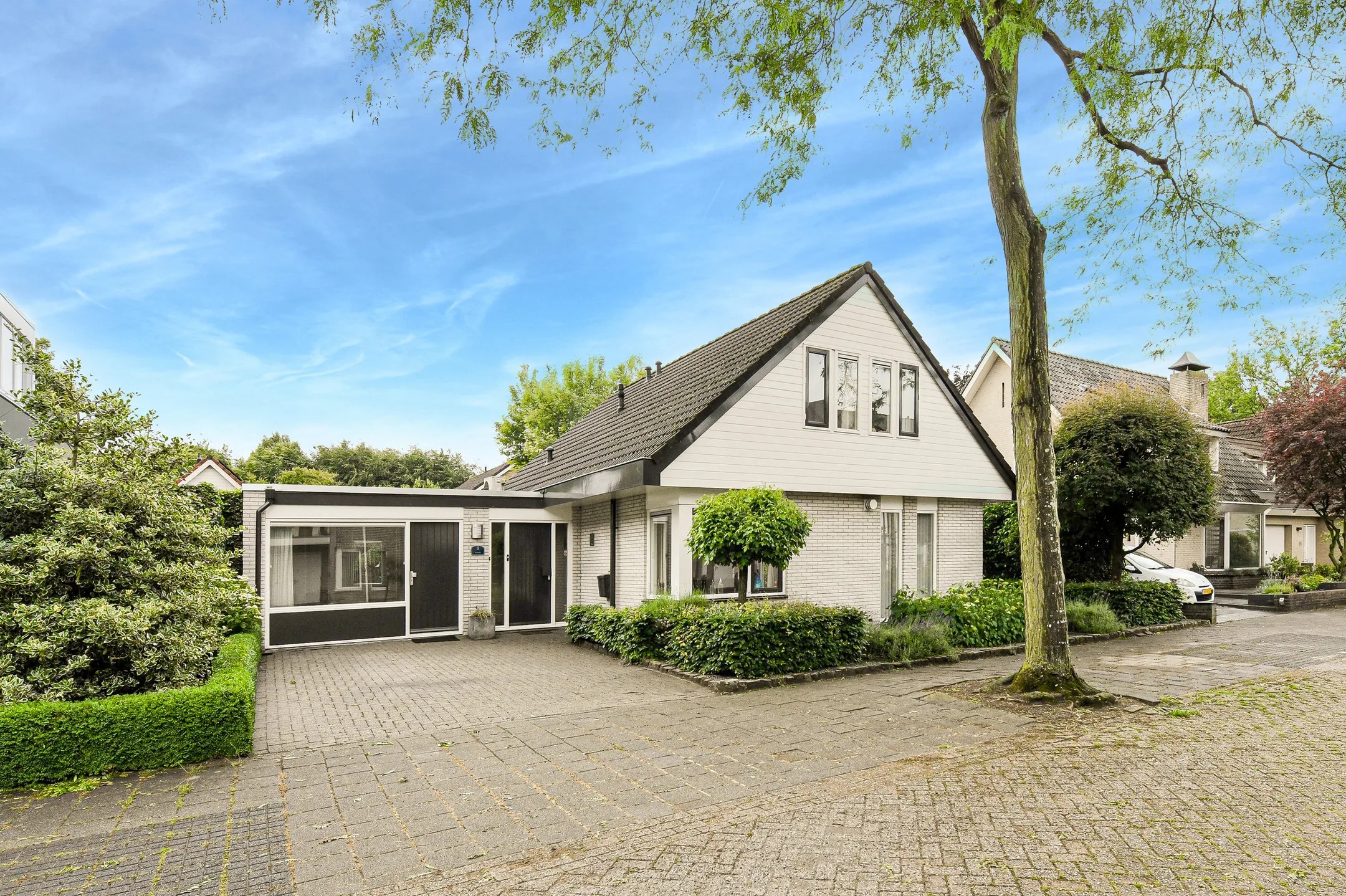Vrijstaande woning Vondelinghof 3 Oosterhout