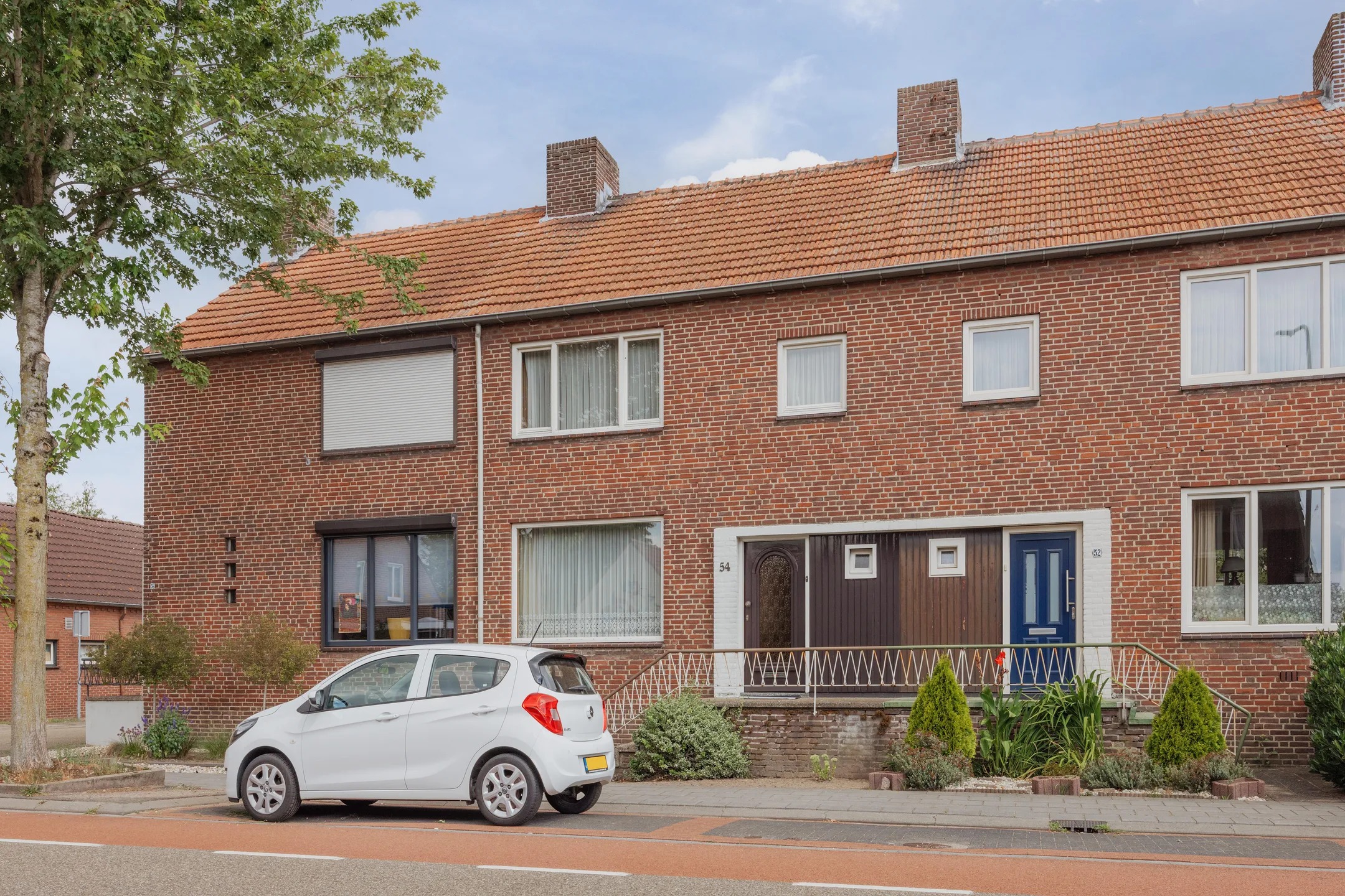 Tussenwoning Meterikseweg 54 in Horst
