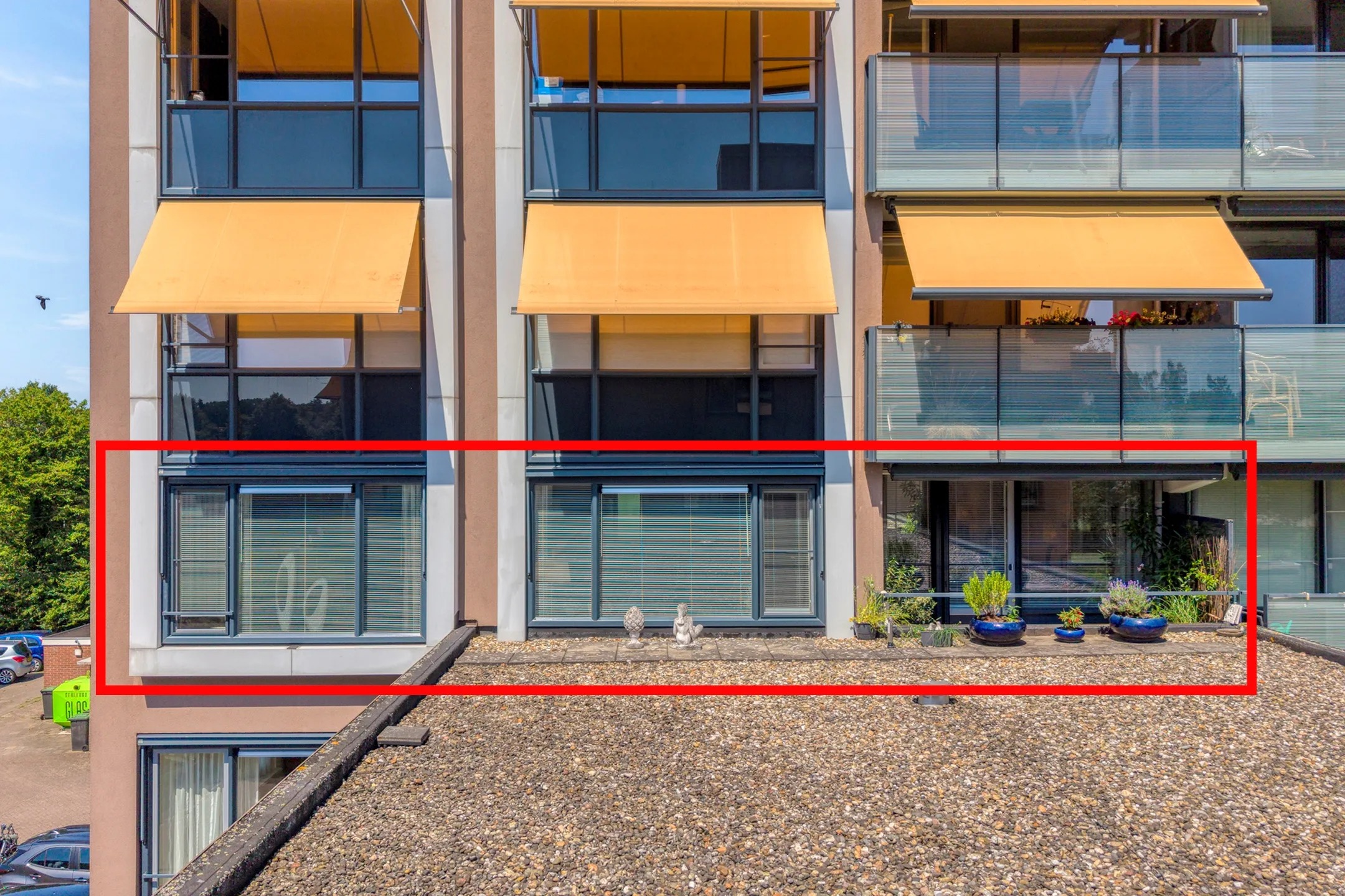 Galerijflat Dikkersstraat 1 209 in Ommen