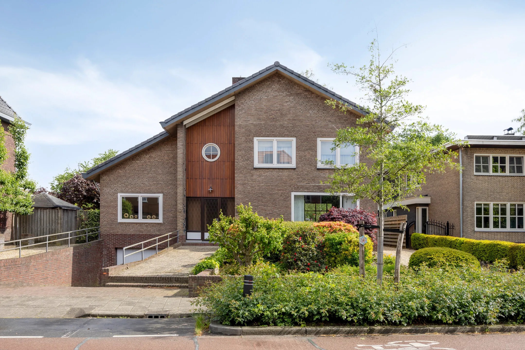 Vrijstaande woning Bosstraat 24 in Swalmen