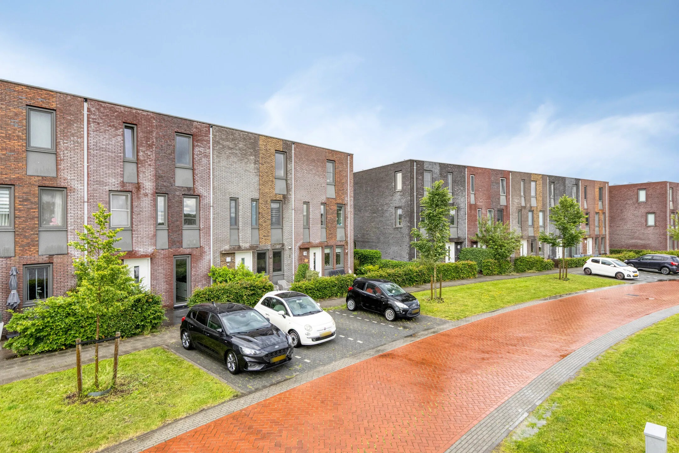 Tussenwoning Tolhûswei 56 in Leeuwarden