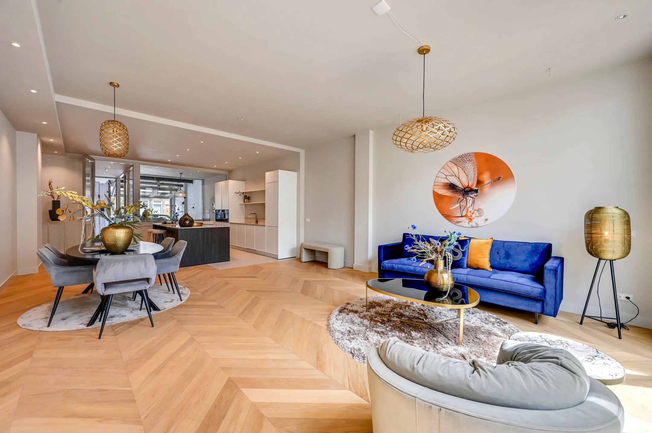 Benedenwoning Mandarijnstraat 12 in Den Haag