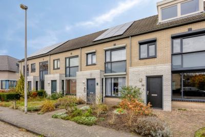 Tussenwoning Afrikalaan 68 in Drunen
