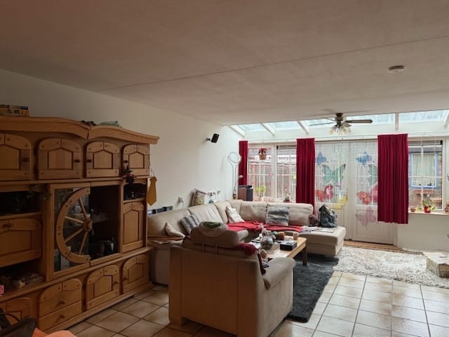 Eindwoning Anna van Burenstraat 15 Pijnacker