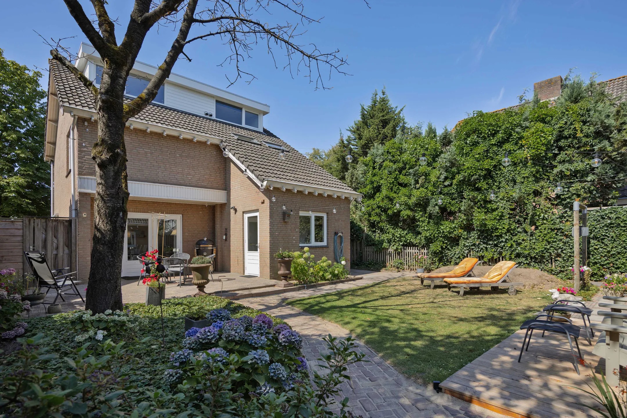 Vrijstaande woning Abdijenlaan 18 in 's-Hertogenbosch